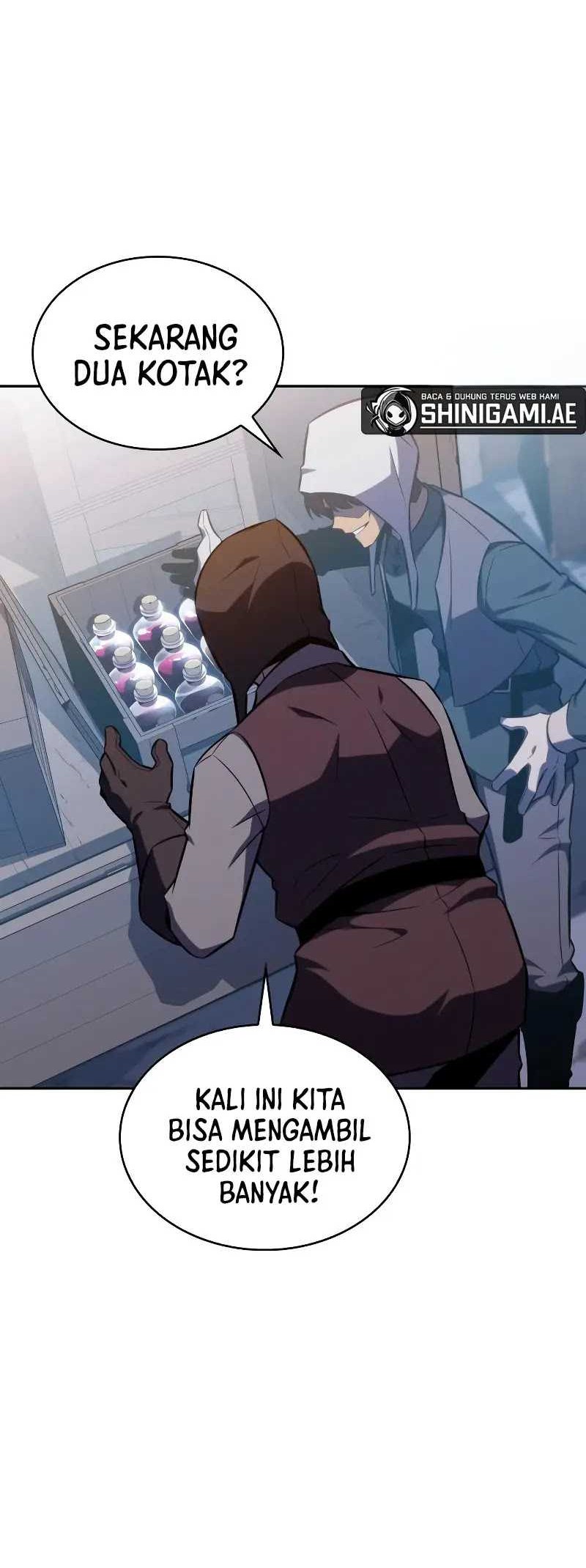 The Regressed Son Of A Duke Is An Assassin - Chapter 13 - Page 54