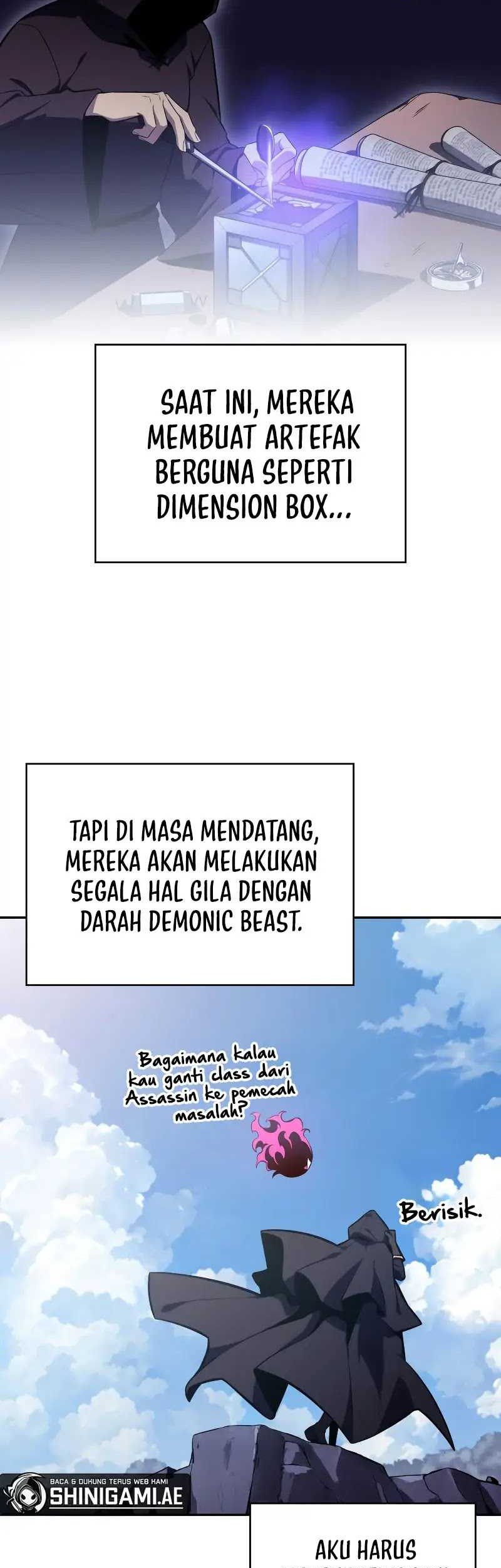 The Regressed Son Of A Duke Is An Assassin - Chapter 13 - Page 61