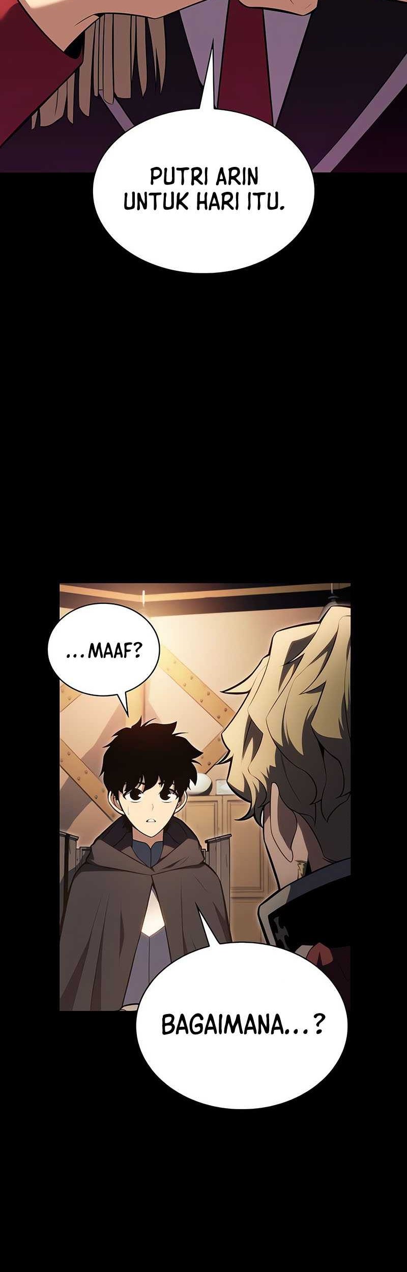 The Regressed Son Of A Duke Is An Assassin - Chapter 8 - Page 37