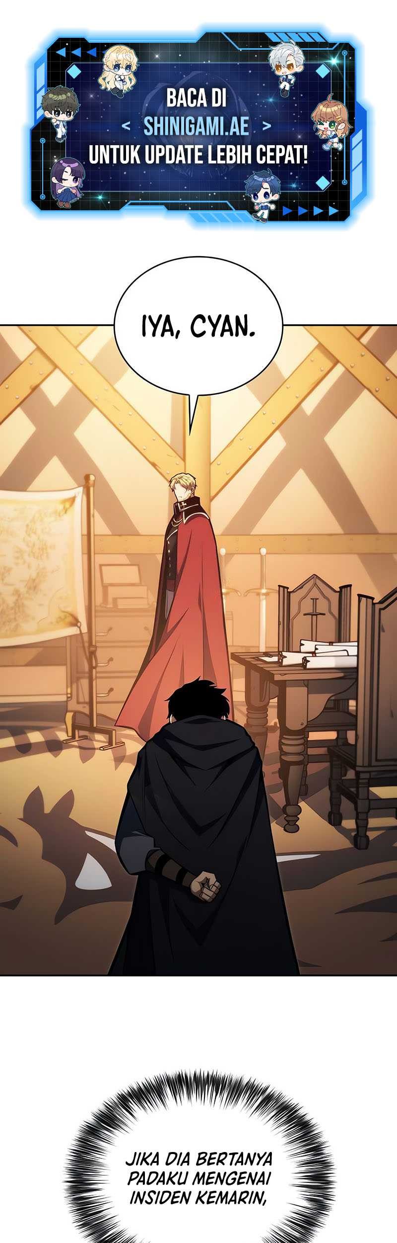 The Regressed Son Of A Duke Is An Assassin - Chapter 8 - Page 2