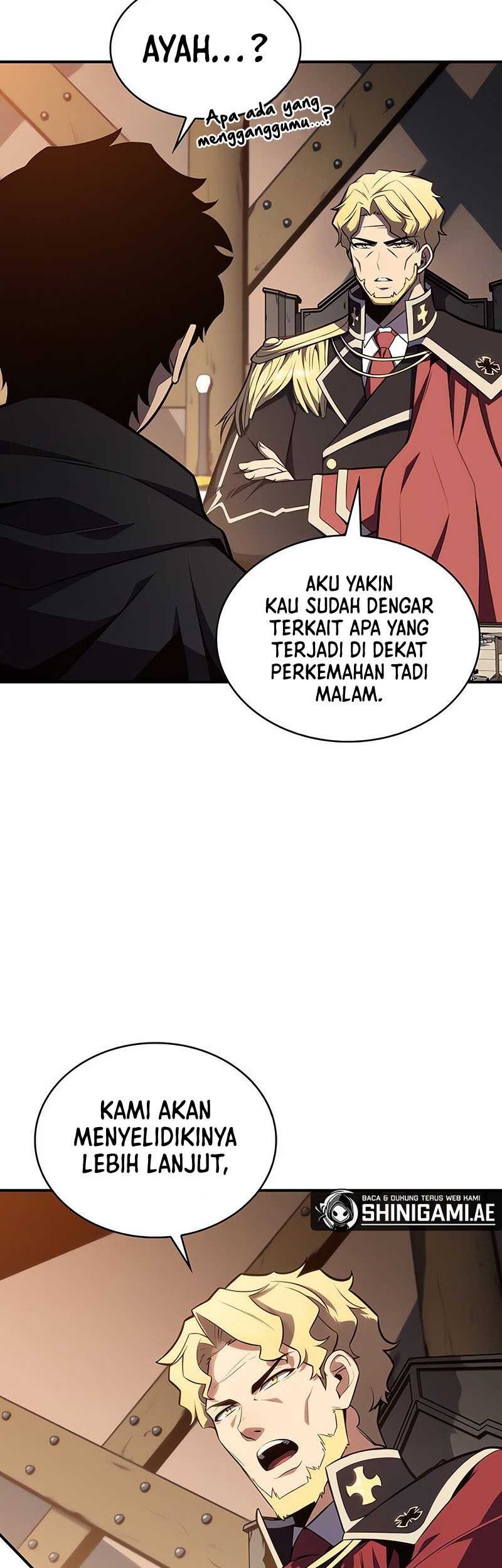 The Regressed Son Of A Duke Is An Assassin - Chapter 8 - Page 11