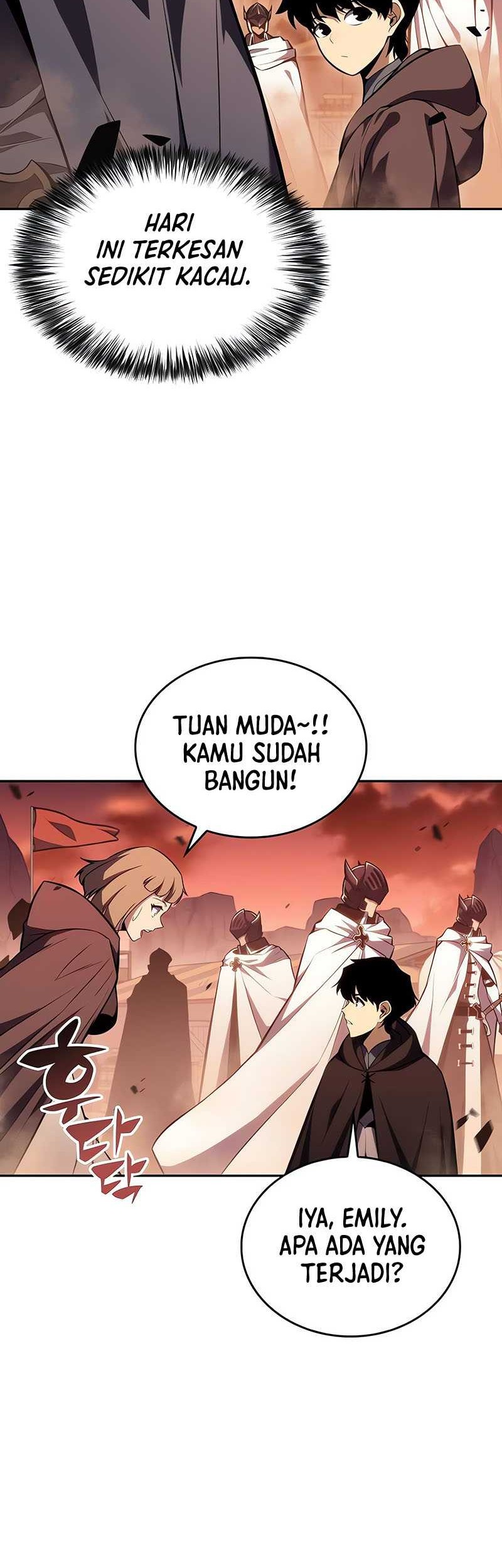 The Regressed Son Of A Duke Is An Assassin - Chapter 7 - Page 57