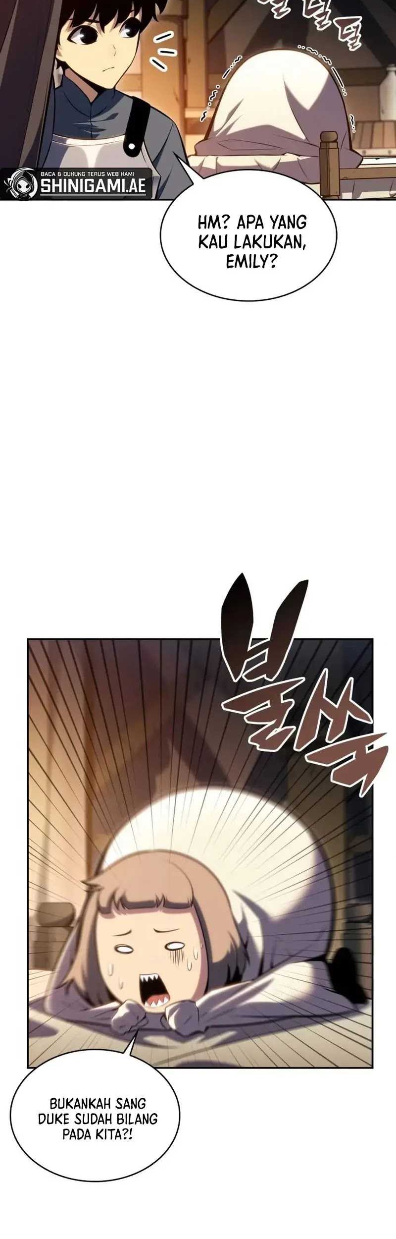 The Regressed Son Of A Duke Is An Assassin - Chapter 6 - Page 24