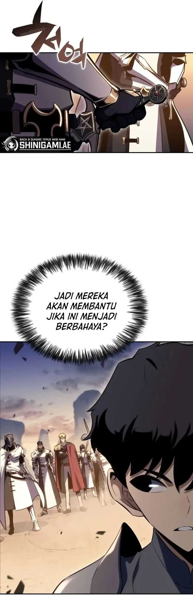 The Regressed Son Of A Duke Is An Assassin - Chapter 5 - Page 18