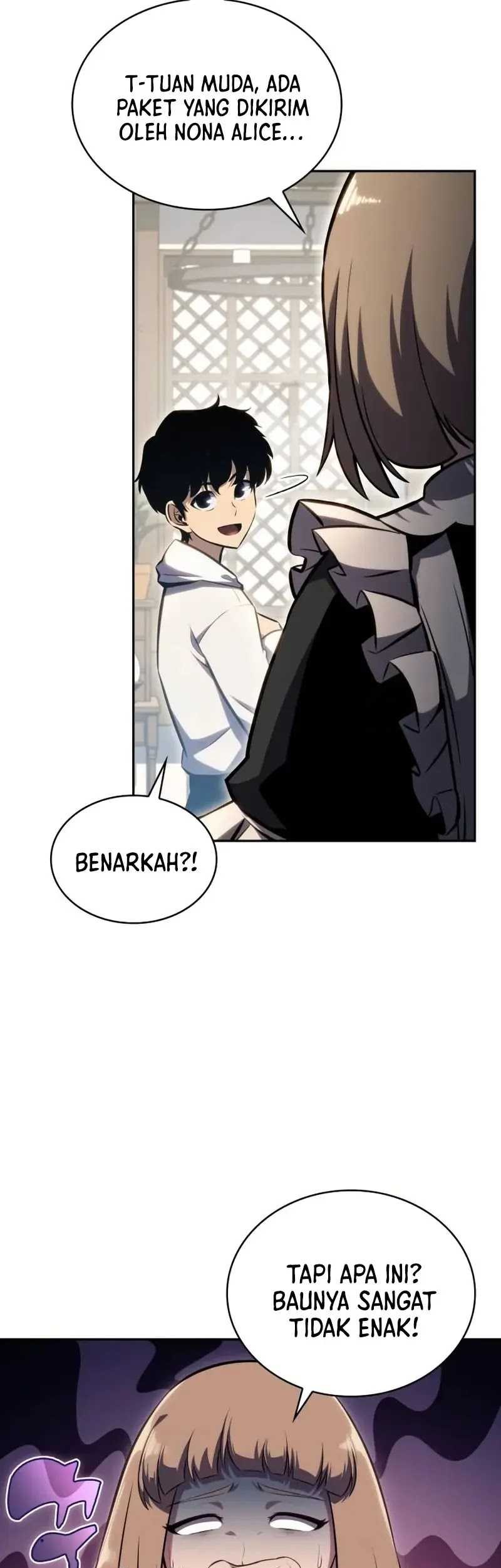 The Regressed Son Of A Duke Is An Assassin - Chapter 3 - Page 44