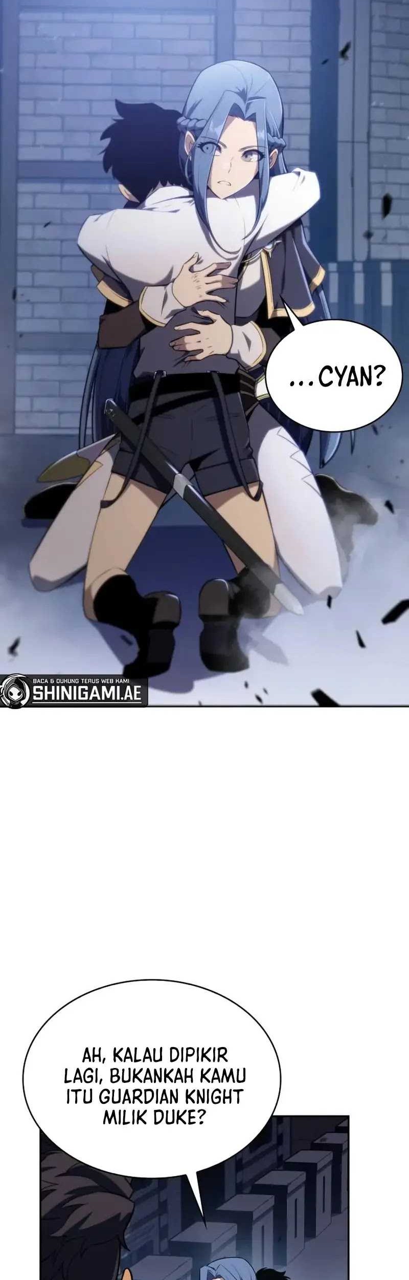 The Regressed Son Of A Duke Is An Assassin - Chapter 3 - Page 33