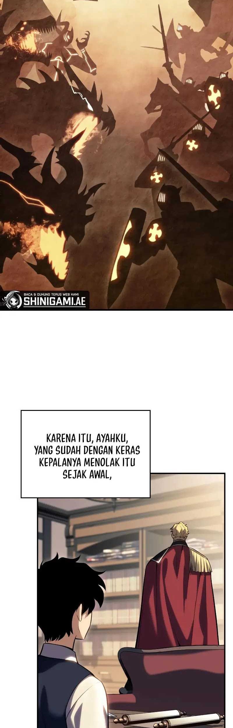 The Regressed Son Of A Duke Is An Assassin - Chapter 2 - Page 43