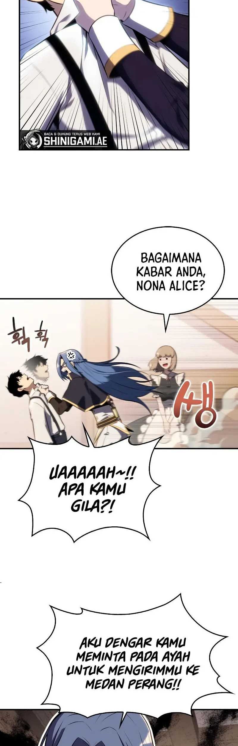 The Regressed Son Of A Duke Is An Assassin - Chapter 2 - Page 51