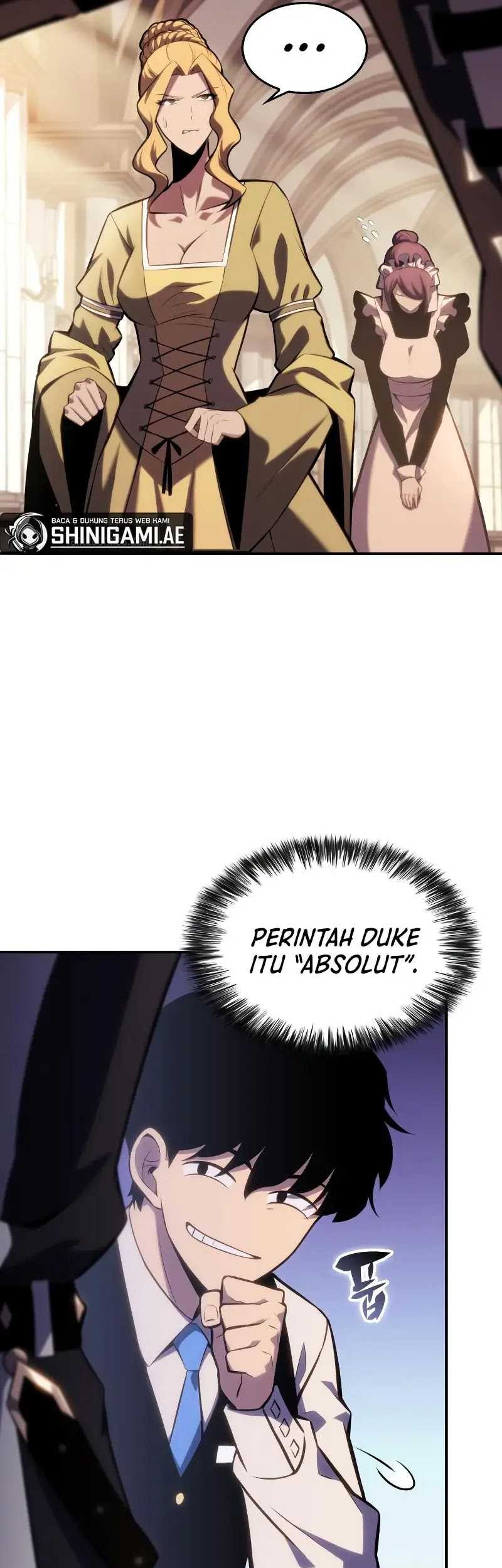 The Regressed Son Of A Duke Is An Assassin - Chapter 2 - Page 10