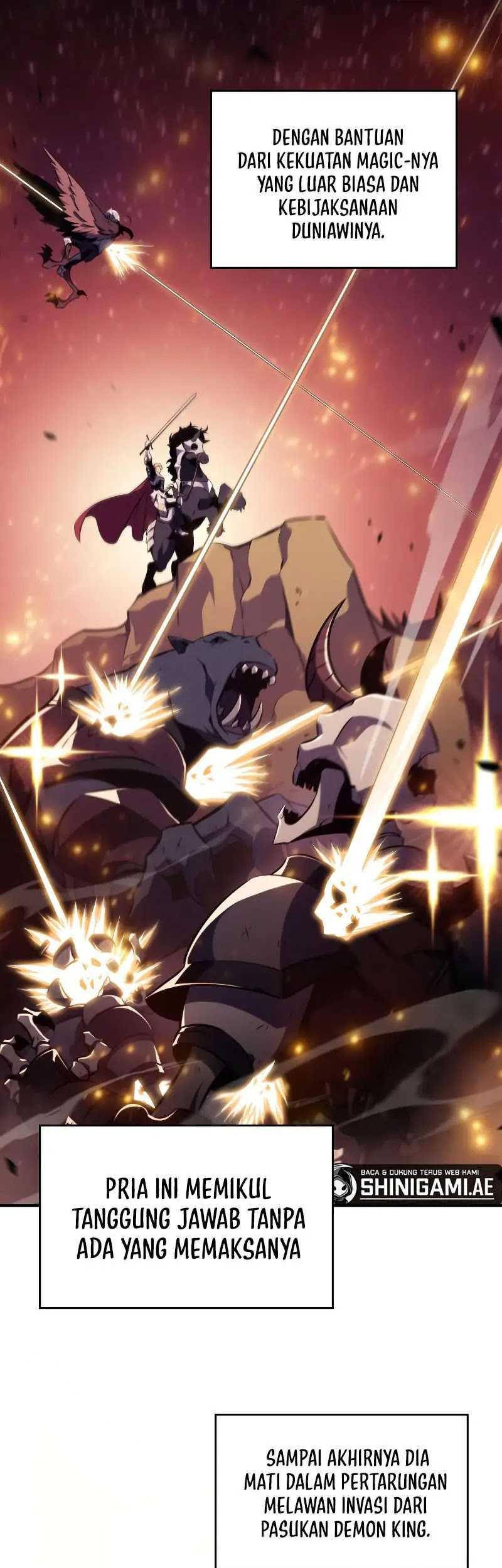 The Regressed Son Of A Duke Is An Assassin - Chapter 2 - Page 18