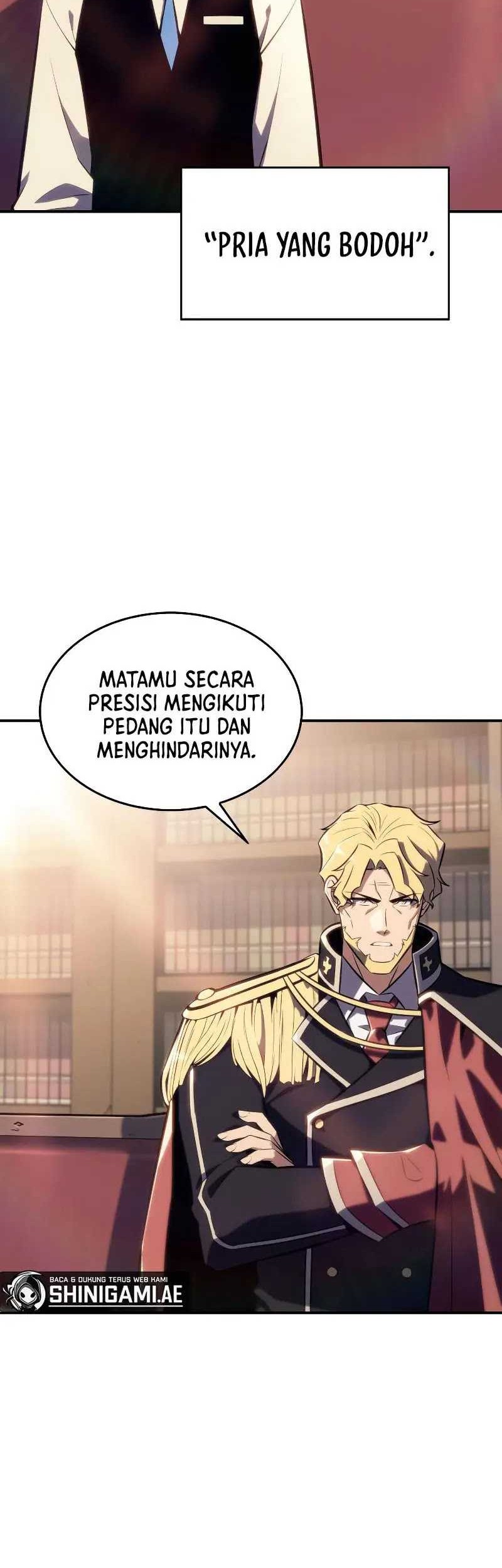 The Regressed Son Of A Duke Is An Assassin - Chapter 2 - Page 21