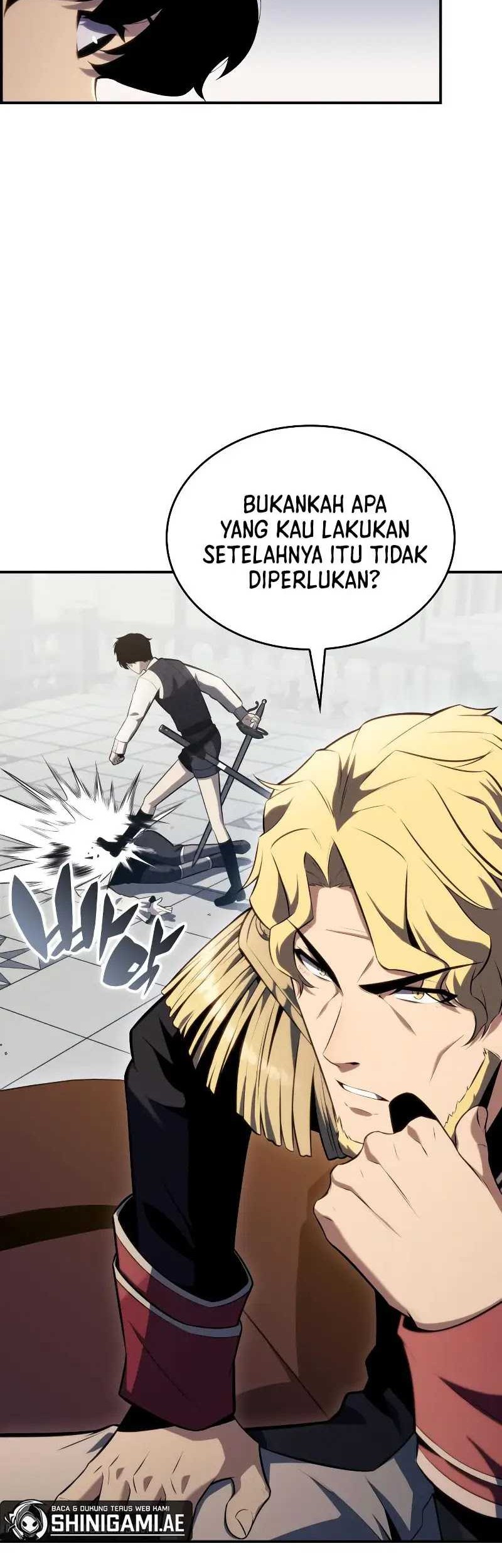 The Regressed Son Of A Duke Is An Assassin - Chapter 2 - Page 27