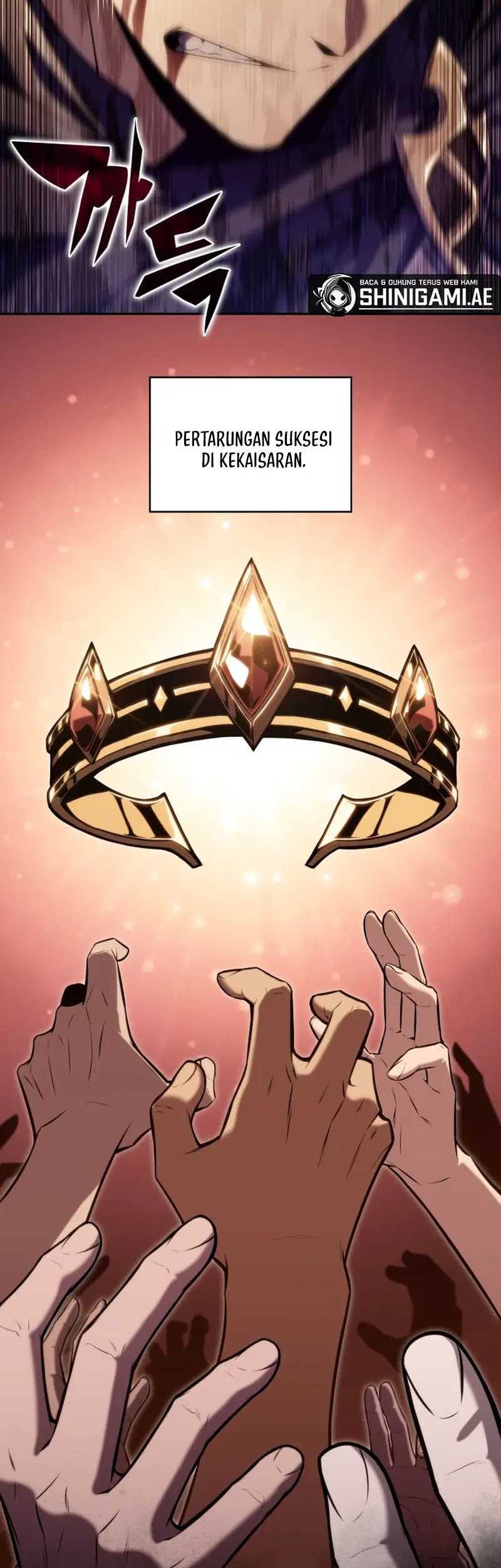 The Regressed Son Of A Duke Is An Assassin - Chapter 1 - Page 35