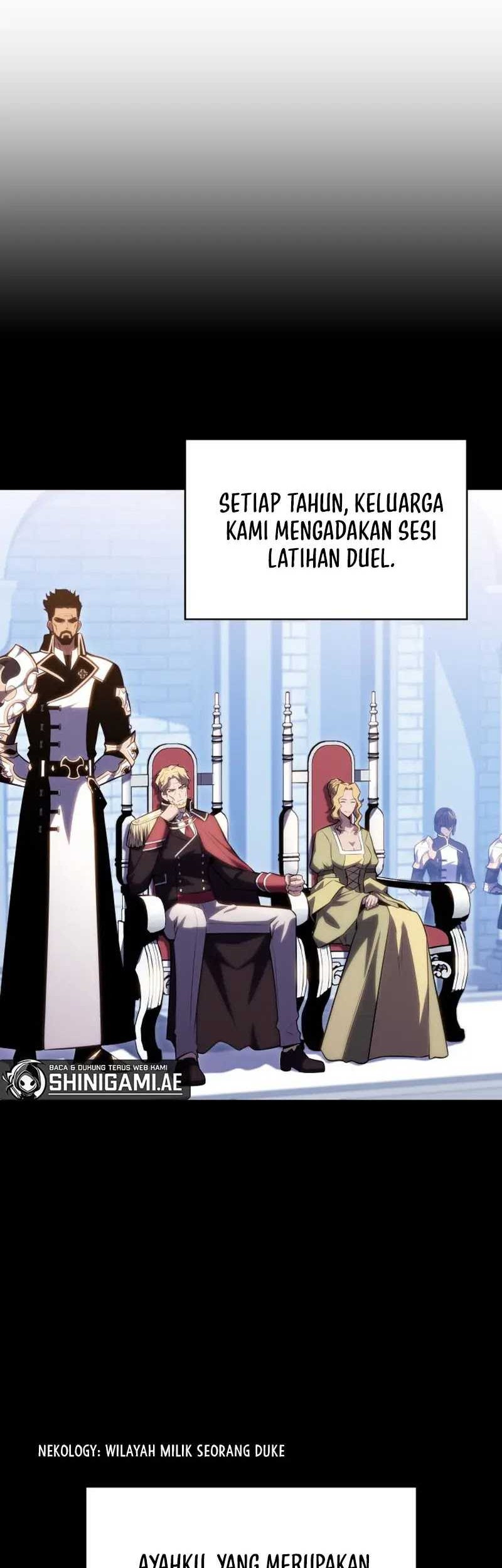 The Regressed Son Of A Duke Is An Assassin - Chapter 1 - Page 83