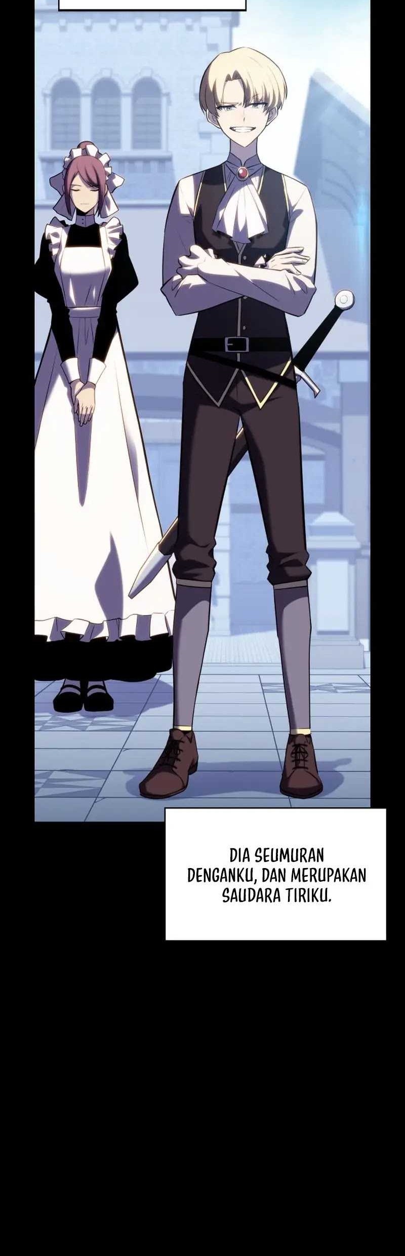 The Regressed Son Of A Duke Is An Assassin - Chapter 1 - Page 85