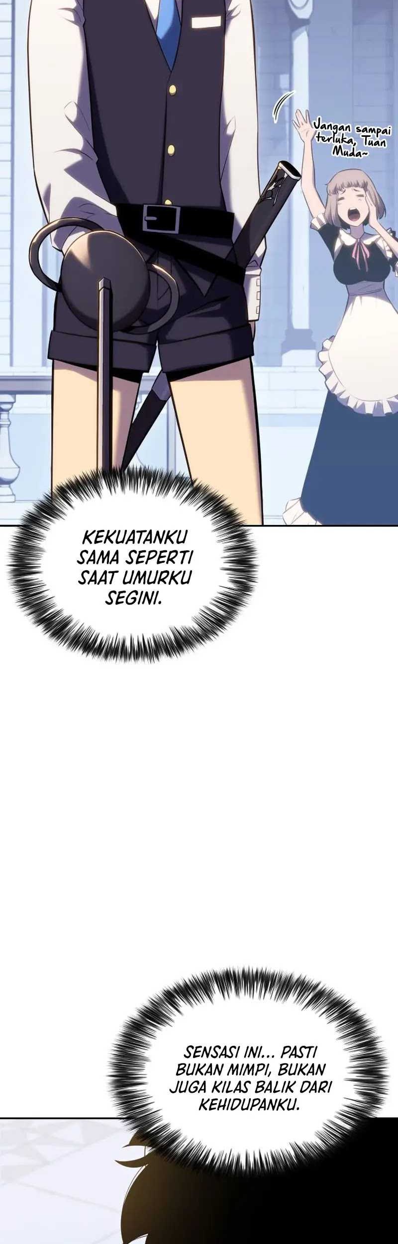 The Regressed Son Of A Duke Is An Assassin - Chapter 1 - Page 92