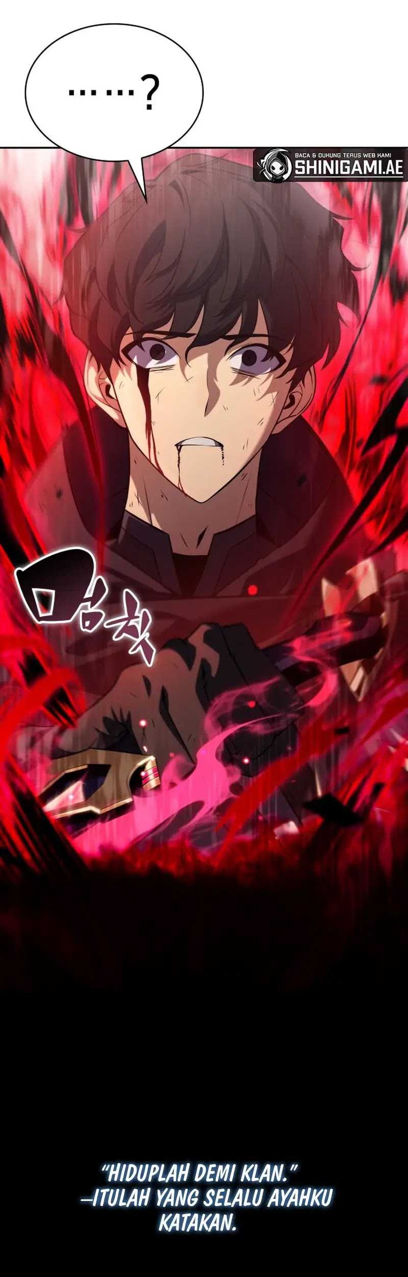 The Regressed Son Of A Duke Is An Assassin - Chapter 1 - Page 20