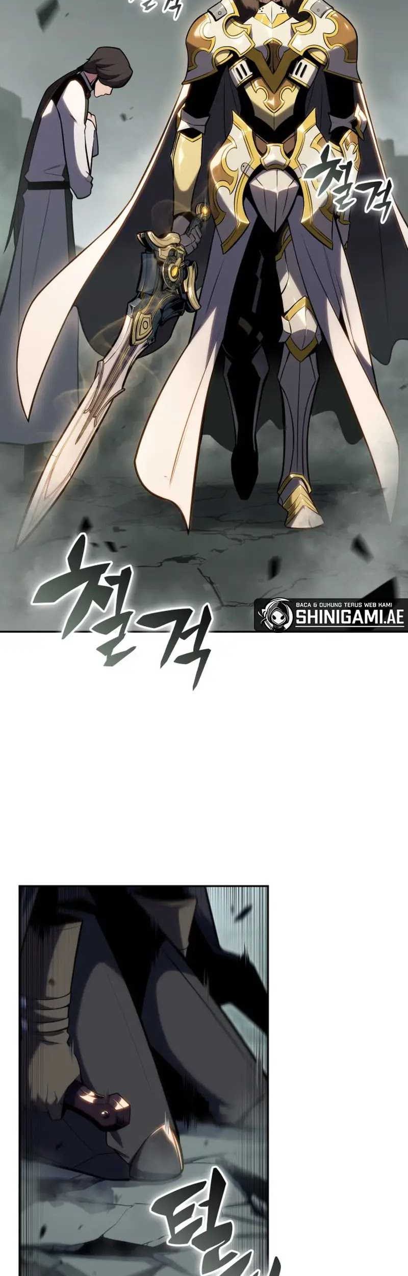 The Regressed Son Of A Duke Is An Assassin - Chapter 1 - Page 24