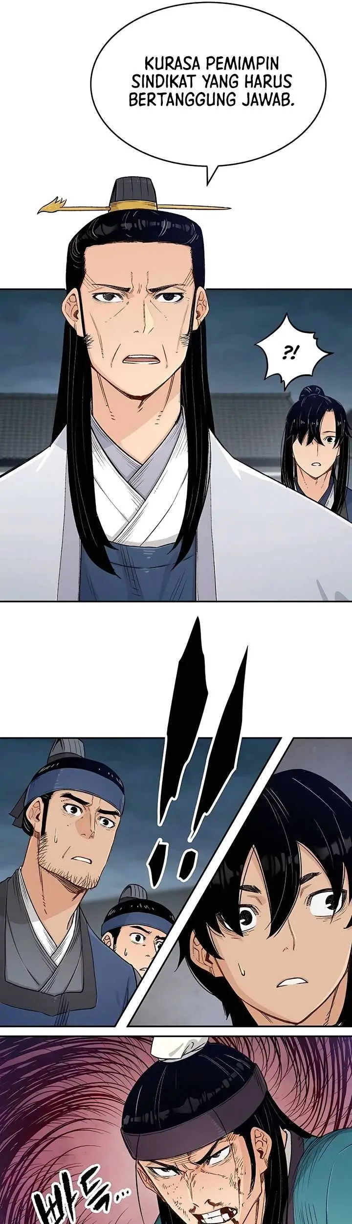Reborn as The Heavenly Demon Chapter 07 Gambar 22