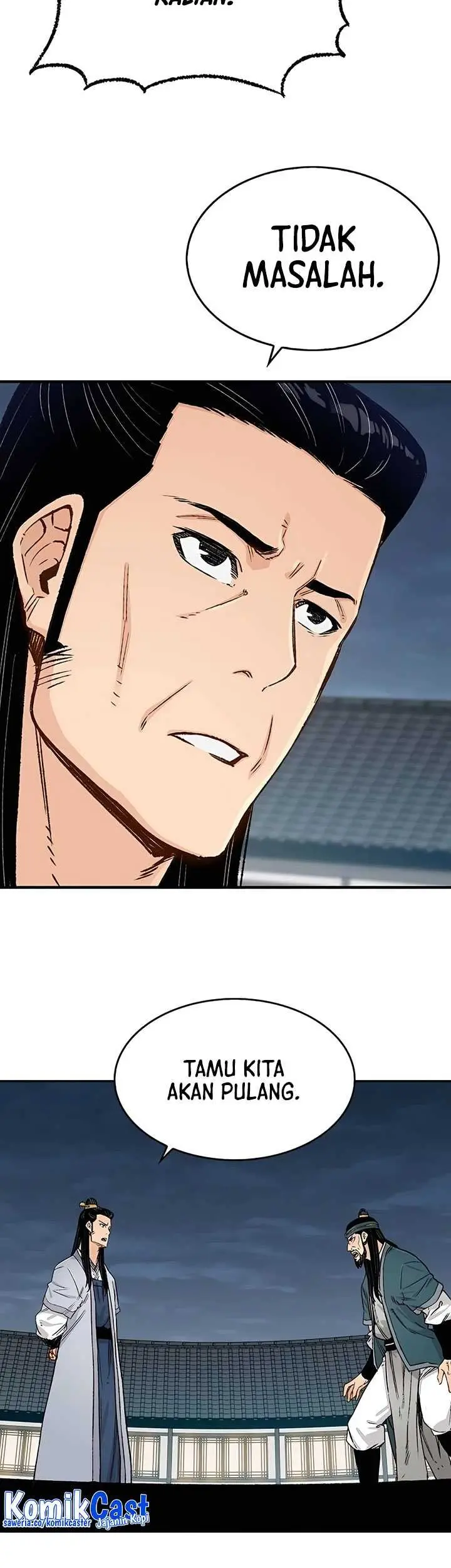 Reborn as The Heavenly Demon Chapter 07 Gambar 36