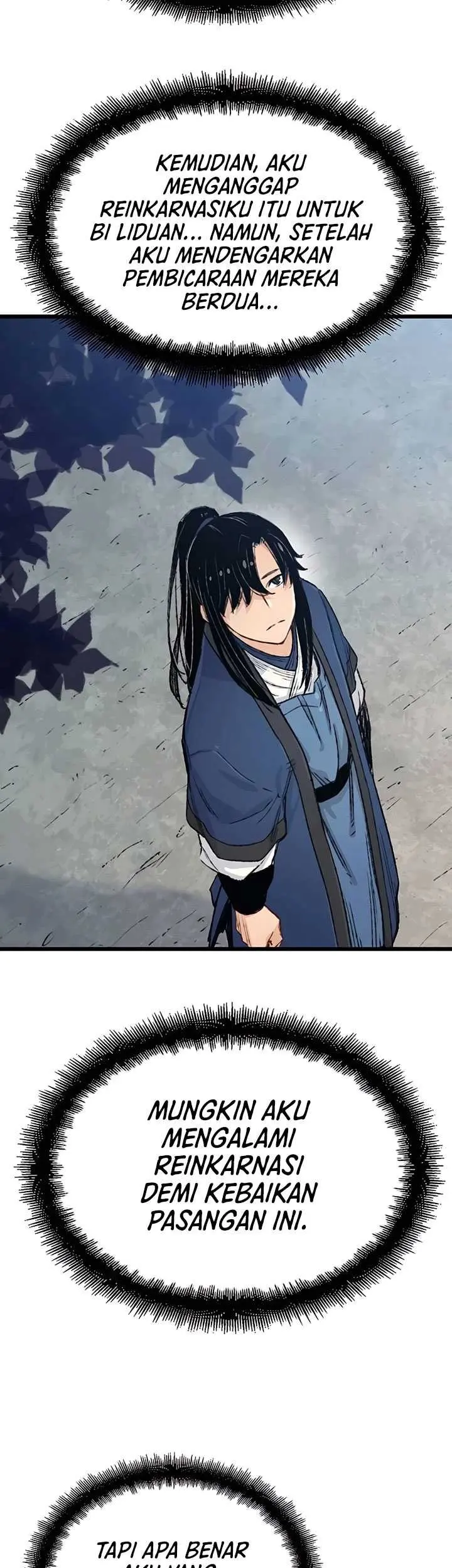 Reborn as The Heavenly Demon Chapter 07 Gambar 80