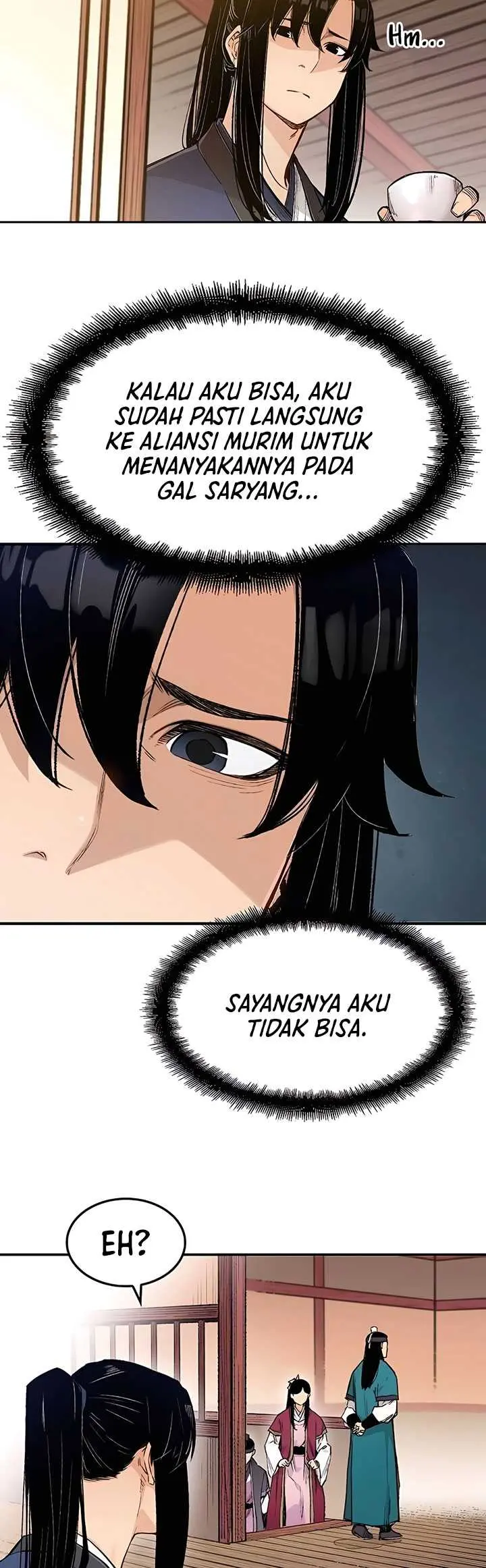Reborn as The Heavenly Demon Chapter 04 Gambar 13