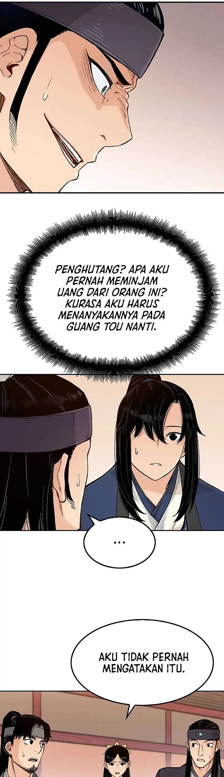 Reborn as The Heavenly Demon Chapter 04 Gambar 24
