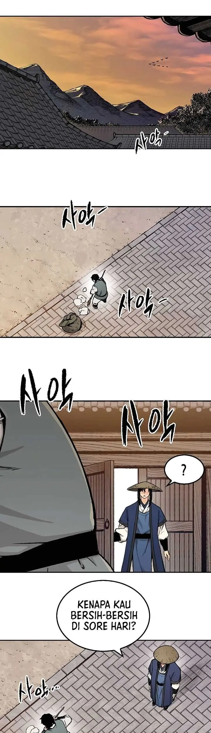 Reborn as The Heavenly Demon Chapter 04 Gambar 34