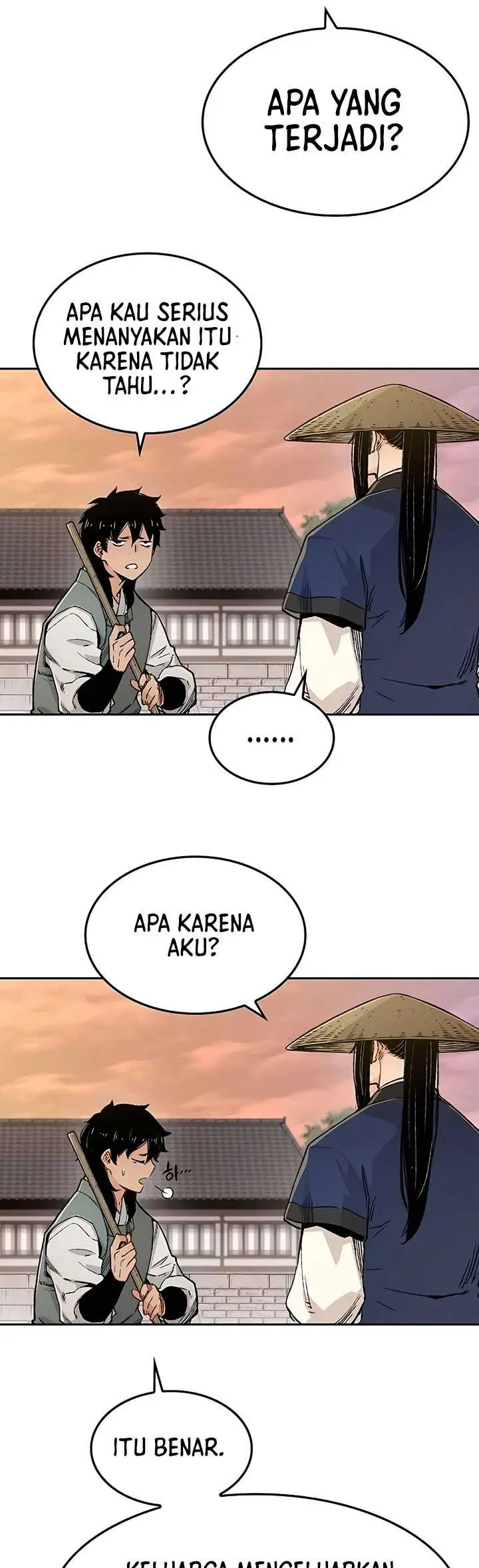 Reborn as The Heavenly Demon Chapter 04 Gambar 41