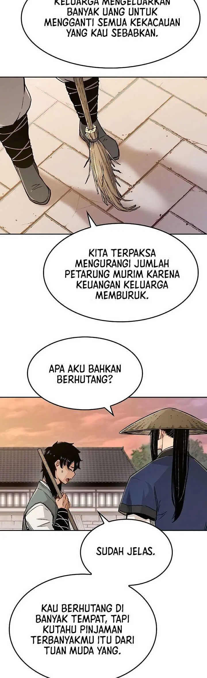 Reborn as The Heavenly Demon Chapter 04 Gambar 42