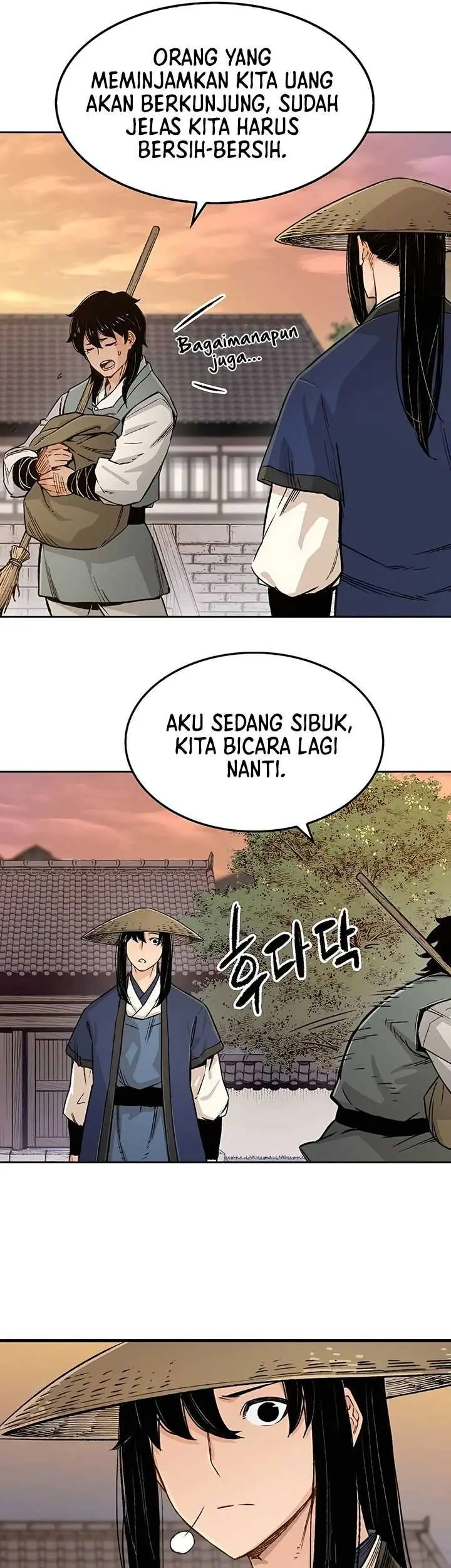 Reborn as The Heavenly Demon Chapter 04 Gambar 48