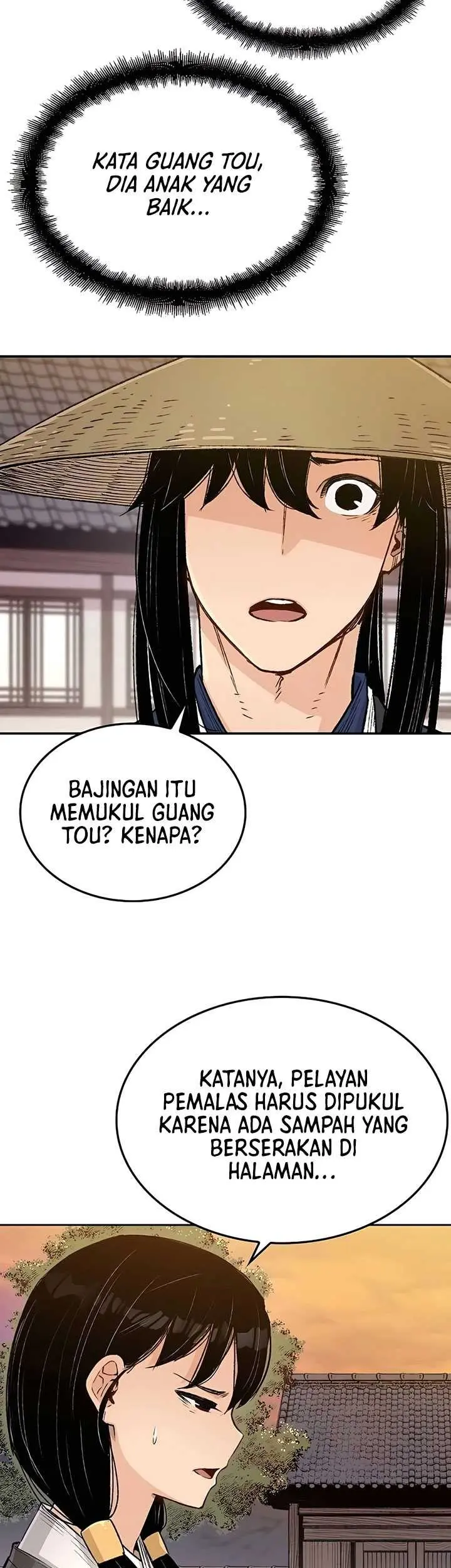 Reborn as The Heavenly Demon Chapter 04 Gambar 52
