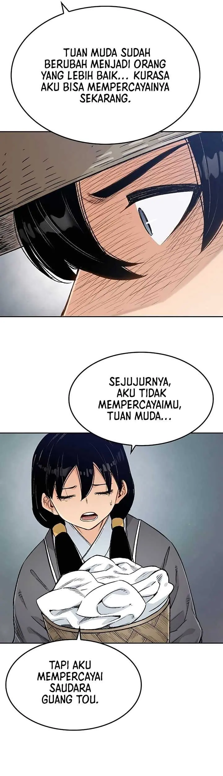 Reborn as The Heavenly Demon Chapter 04 Gambar 60