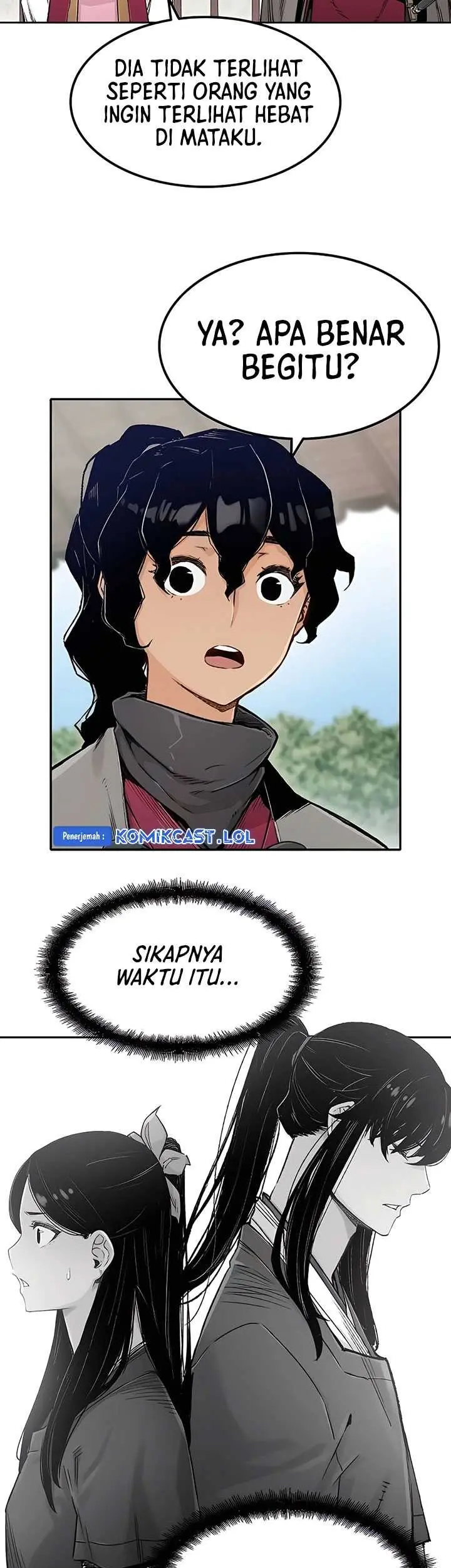 Reborn as The Heavenly Demon Chapter 04 Gambar 6