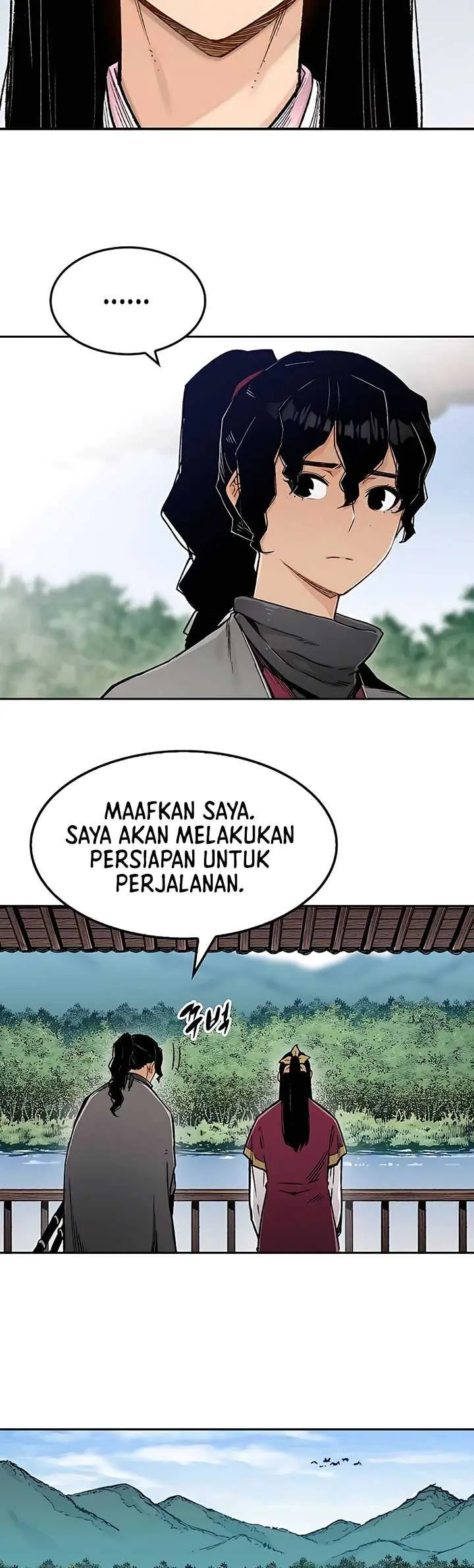 Reborn as The Heavenly Demon Chapter 04 Gambar 10