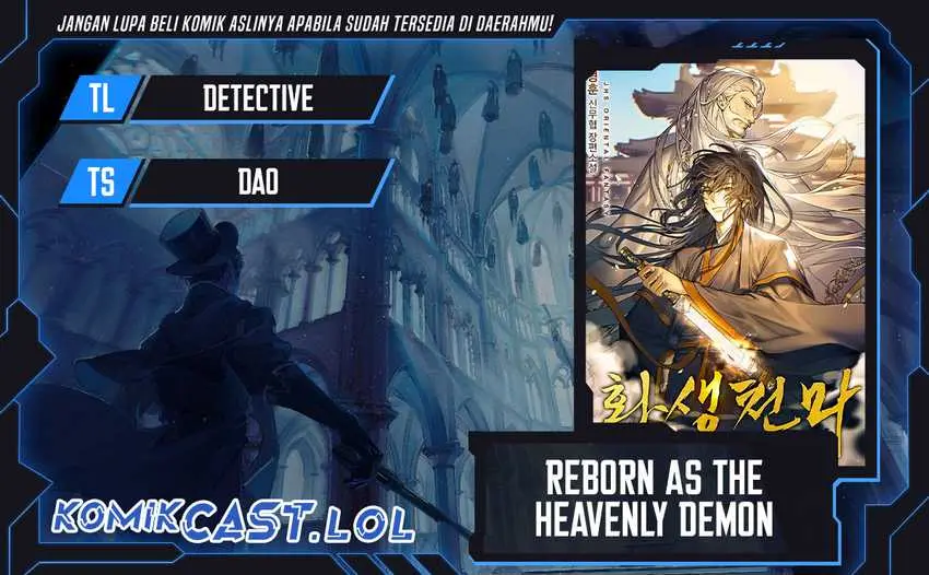 Baca Komik Reborn as The Heavenly Demon Chapter 02 Gambar 1