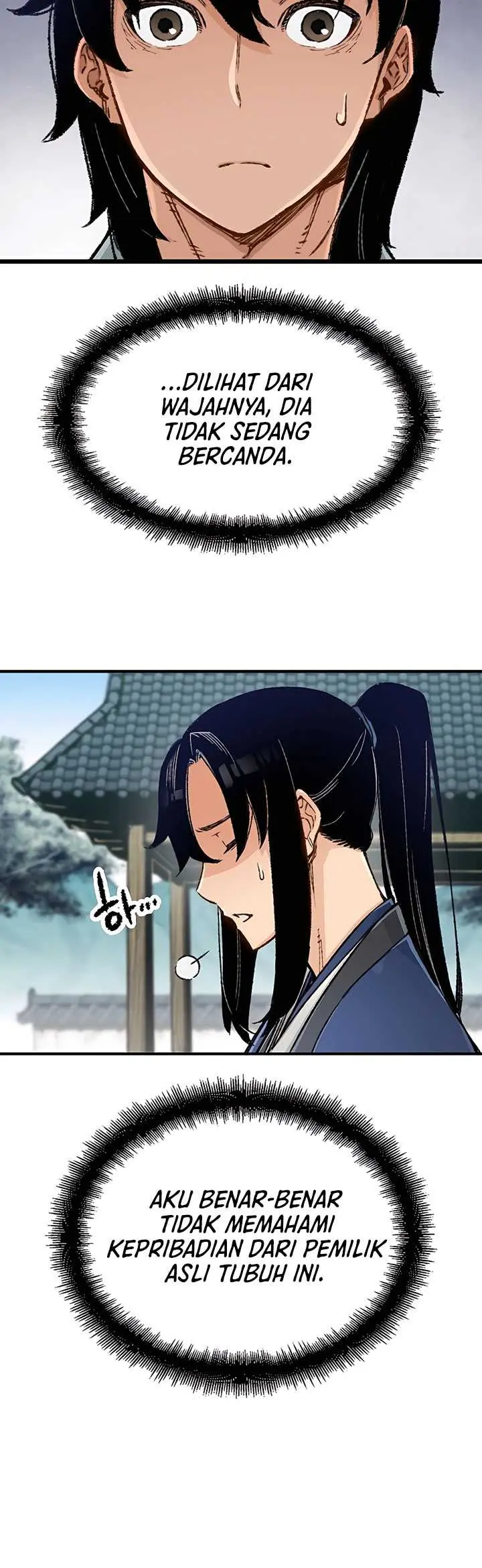 Reborn as The Heavenly Demon Chapter 02 Gambar 31