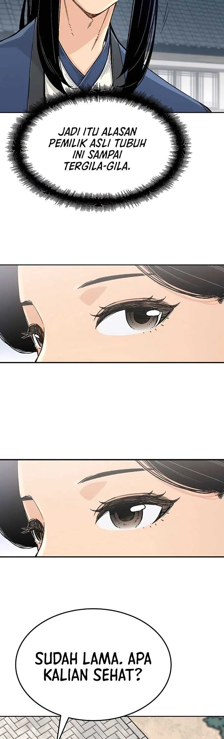 Reborn as The Heavenly Demon Chapter 02 Gambar 71