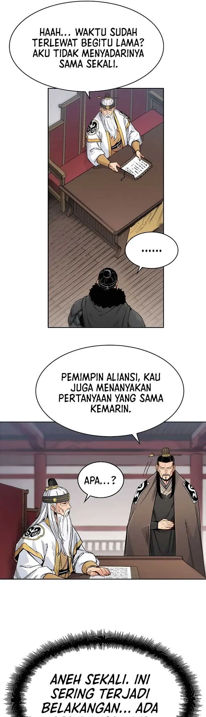 Reborn as The Heavenly Demon Chapter 01 Gambar 10