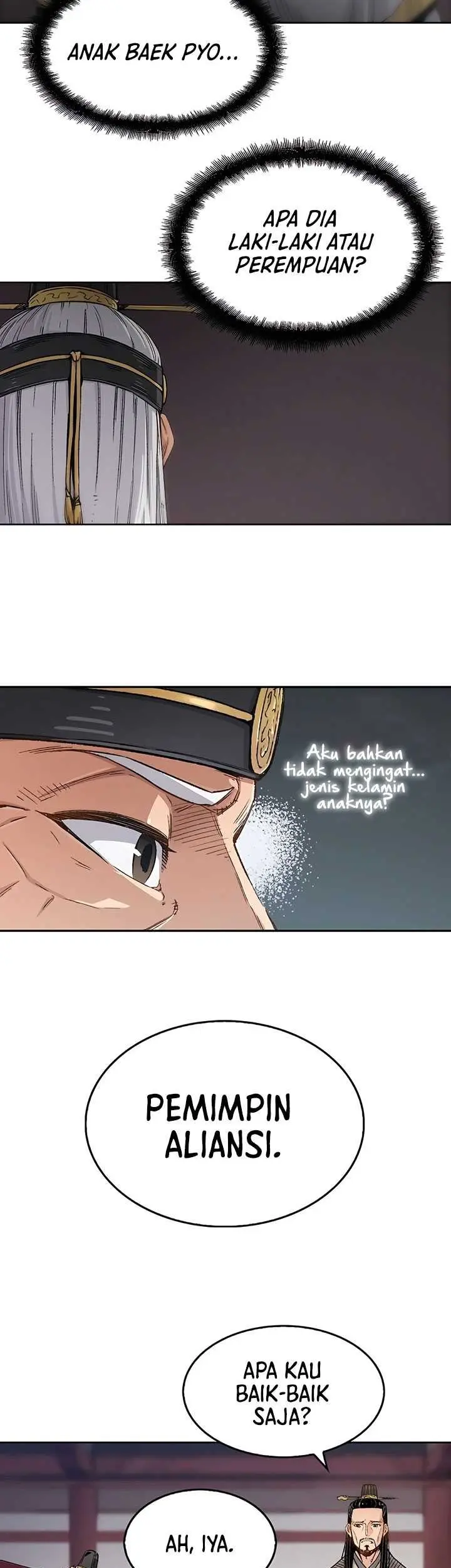 Reborn as The Heavenly Demon Chapter 01 Gambar 14