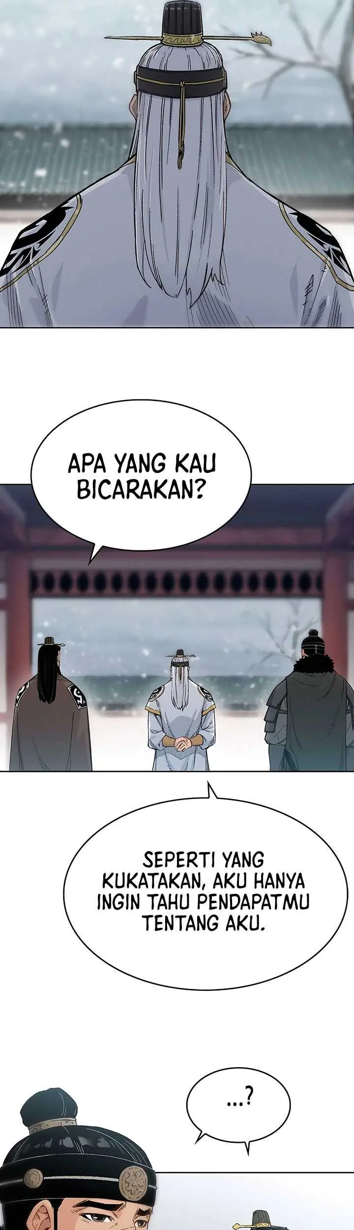 Reborn as The Heavenly Demon Chapter 01 Gambar 20