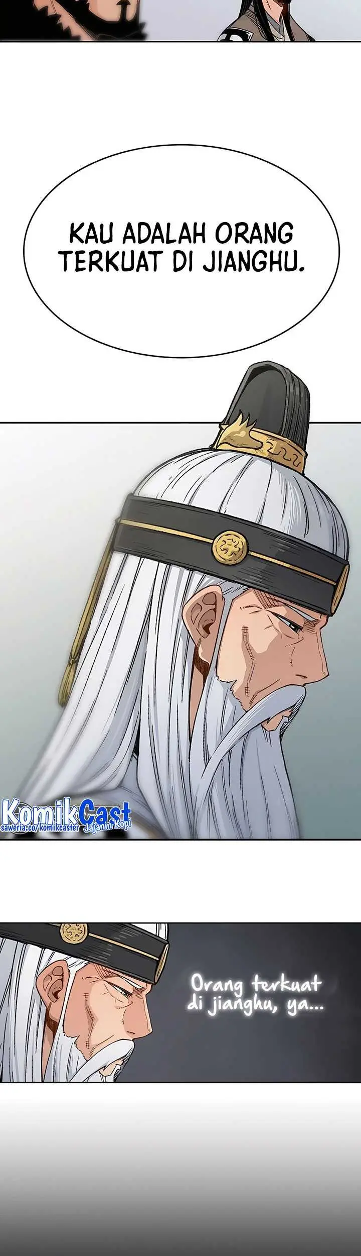Reborn as The Heavenly Demon Chapter 01 Gambar 22