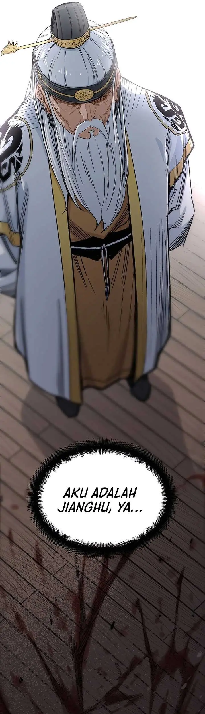 Reborn as The Heavenly Demon Chapter 01 Gambar 34