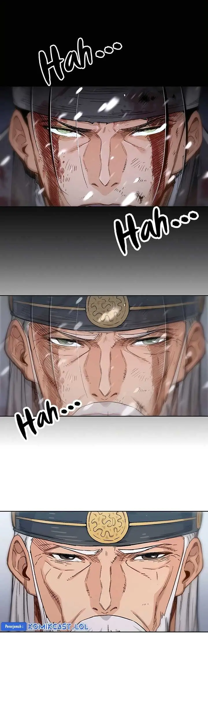 Reborn as The Heavenly Demon Chapter 01 Gambar 40