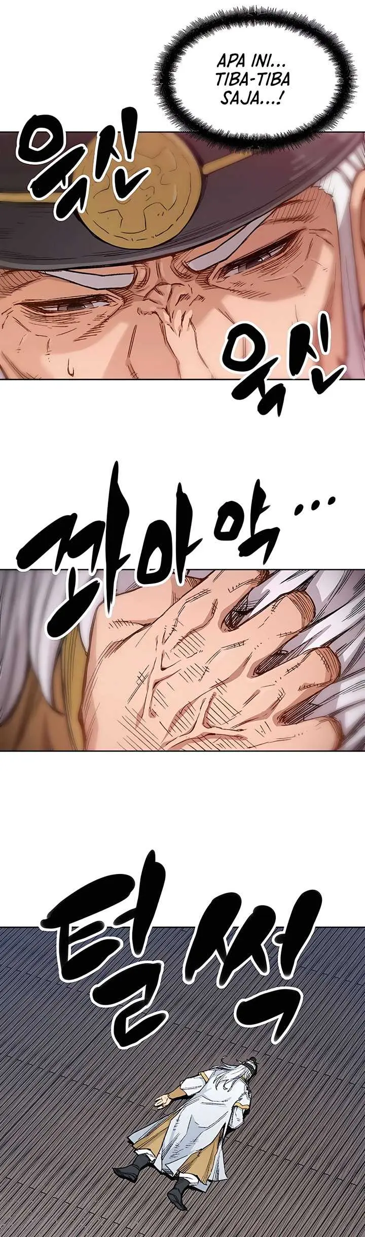 Reborn as The Heavenly Demon Chapter 01 Gambar 43