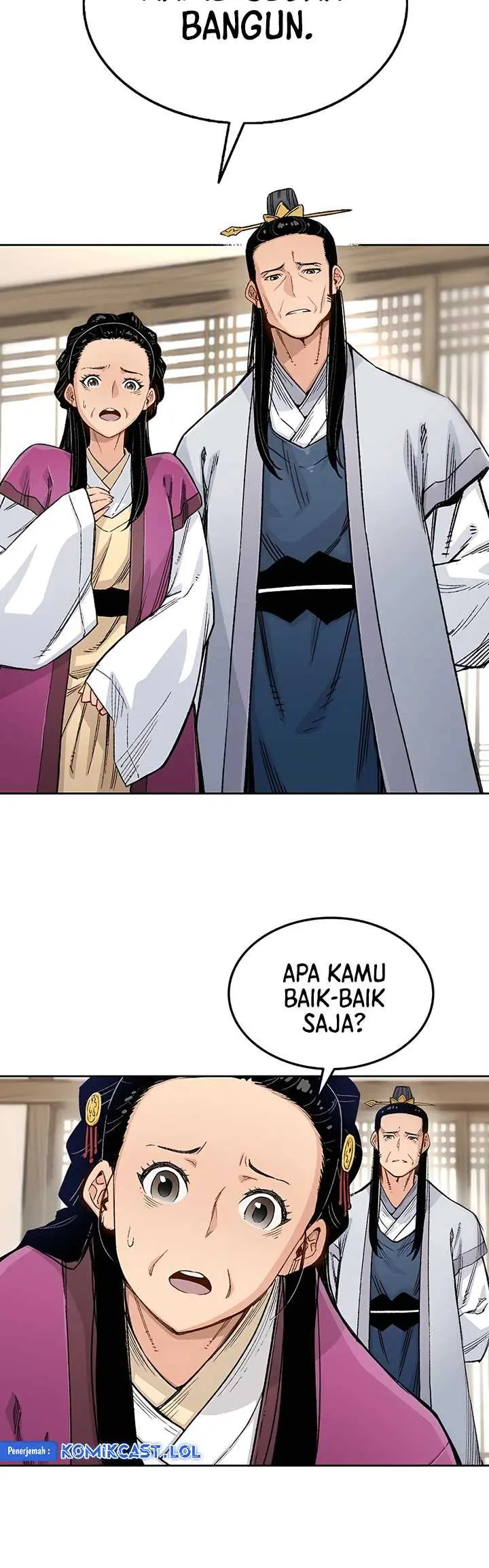 Reborn as The Heavenly Demon Chapter 01 Gambar 49
