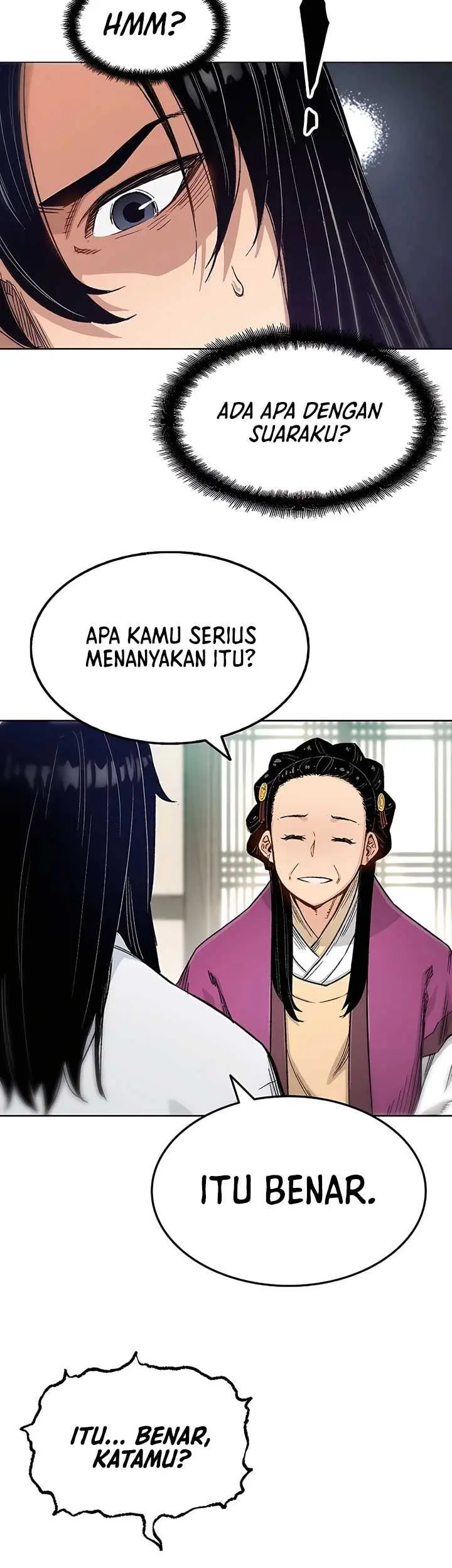Reborn as The Heavenly Demon Chapter 01 Gambar 52