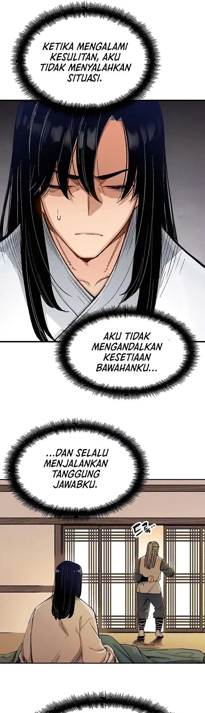 Reborn as The Heavenly Demon Chapter 01 Gambar 78