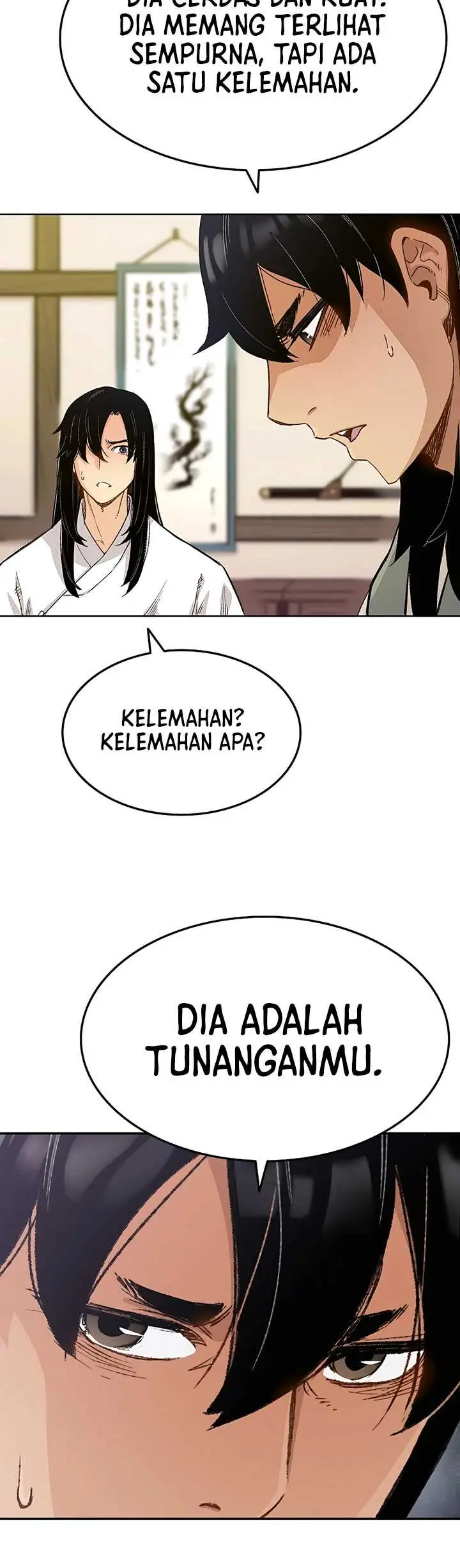 Reborn as The Heavenly Demon Chapter 01 Gambar 99