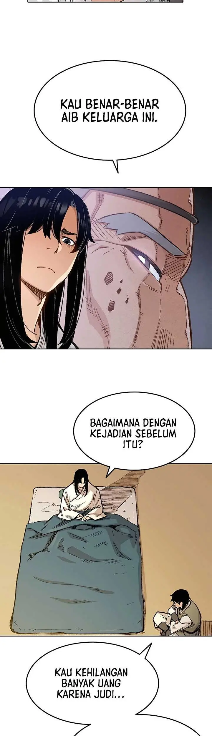 Reborn as The Heavenly Demon Chapter 01 Gambar 104